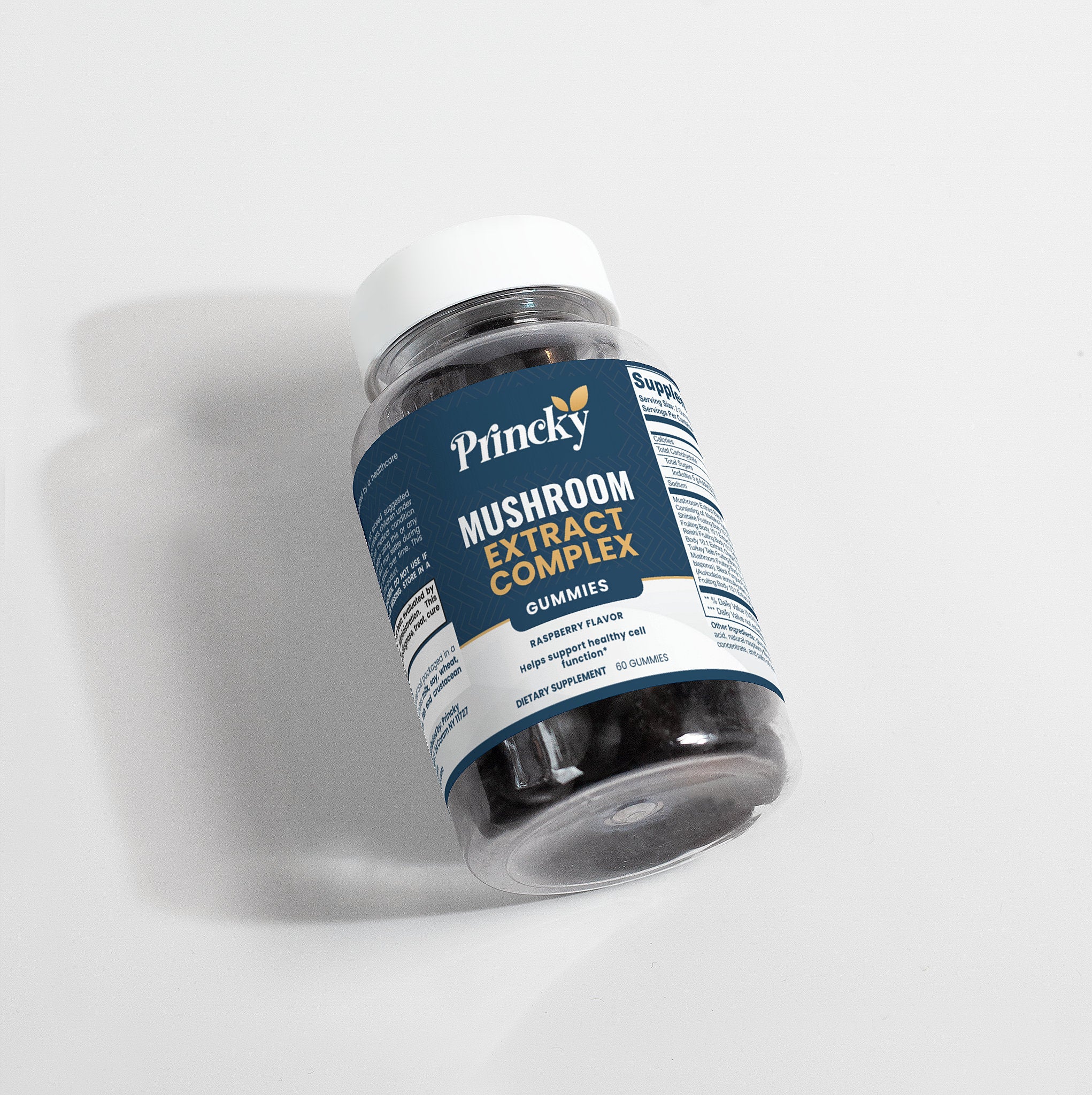 Mushroom Extract Complex