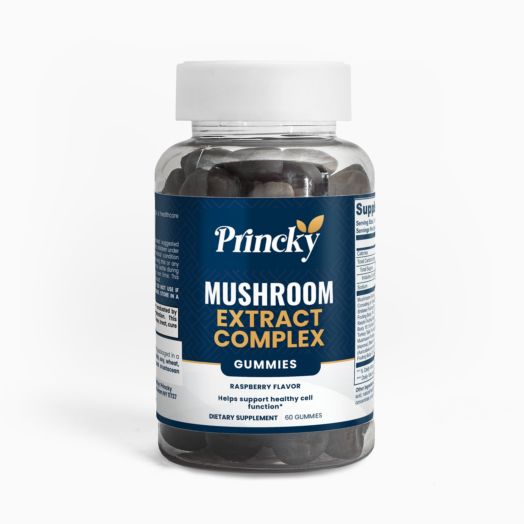 Mushroom Extract Complex