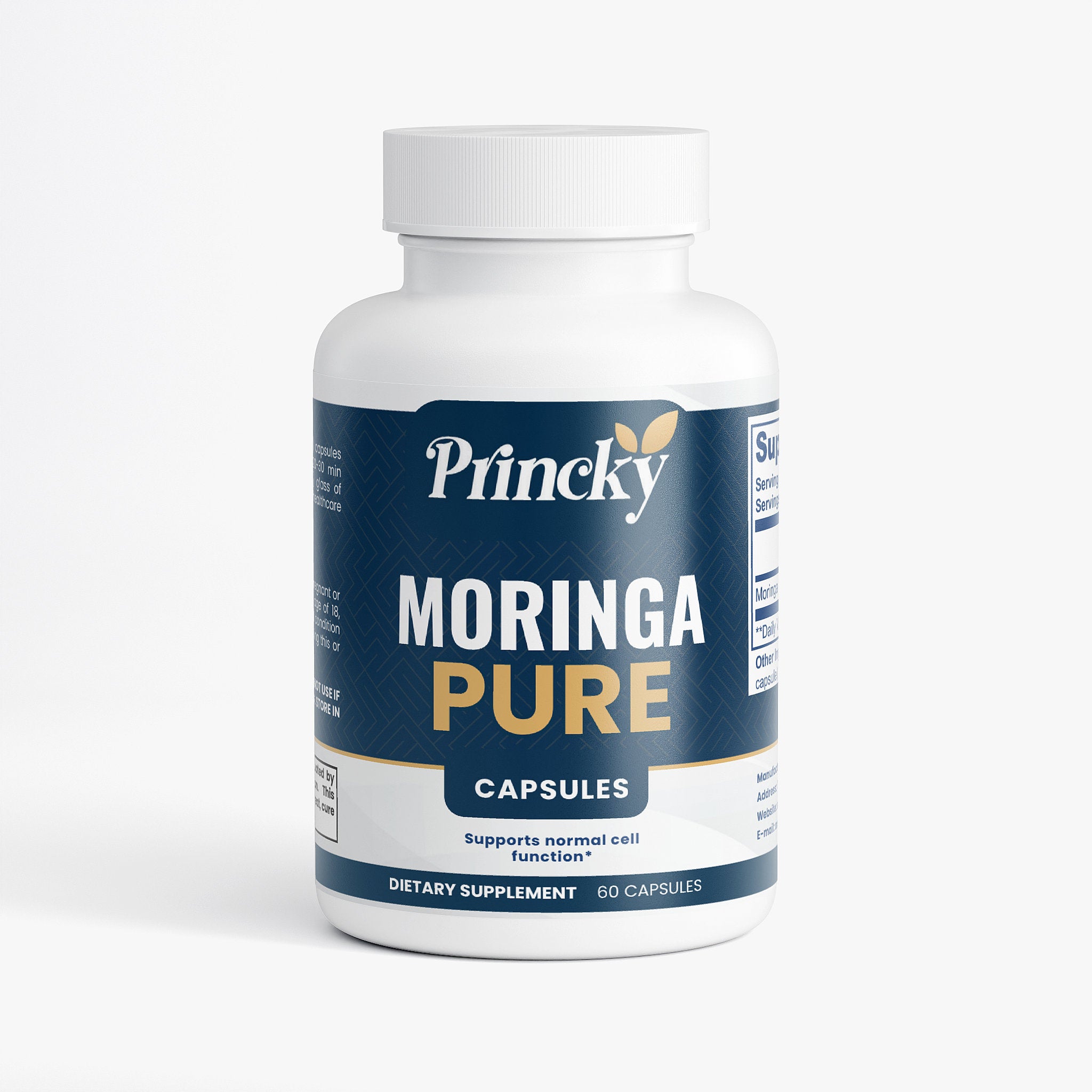 Moringa Pure