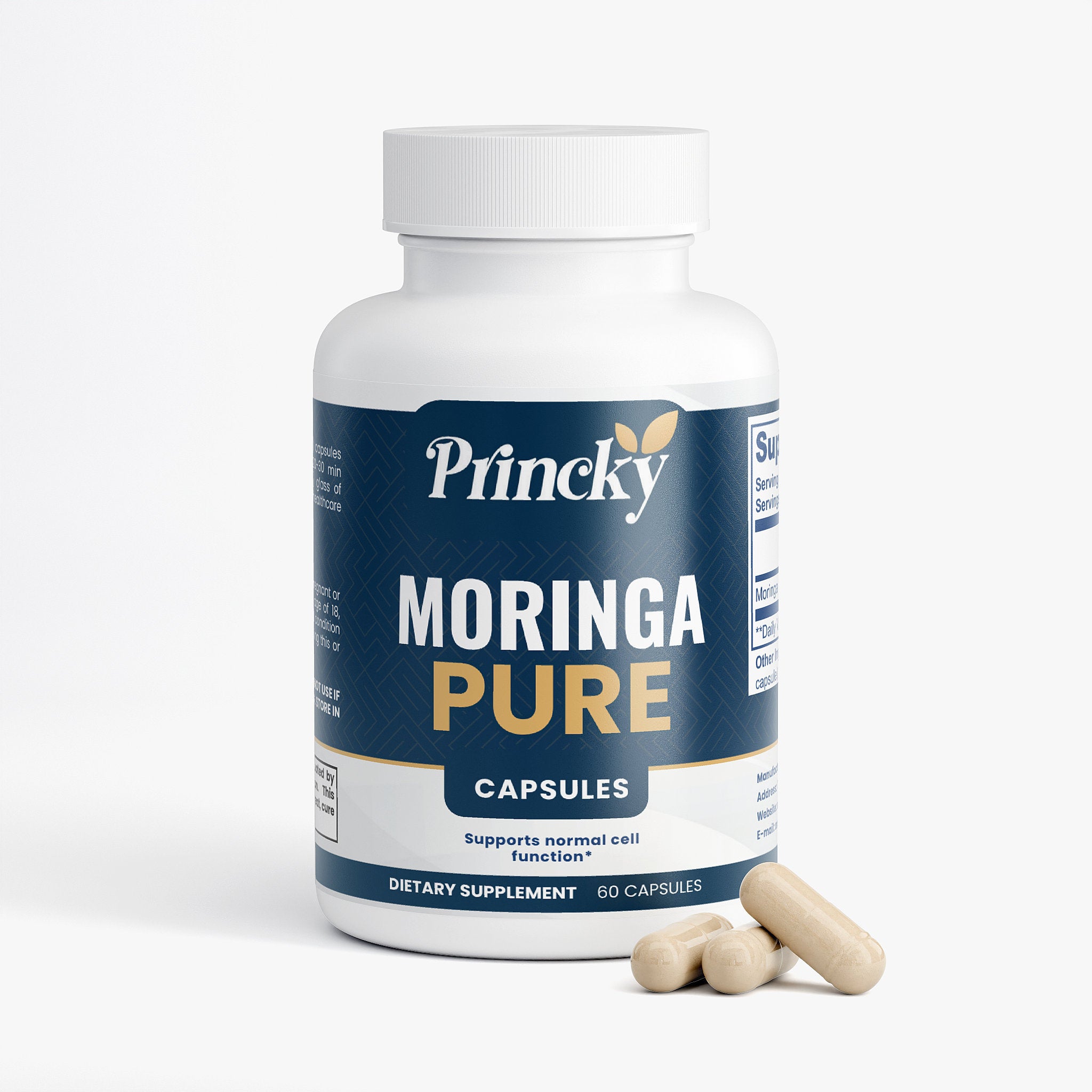 Moringa Pure