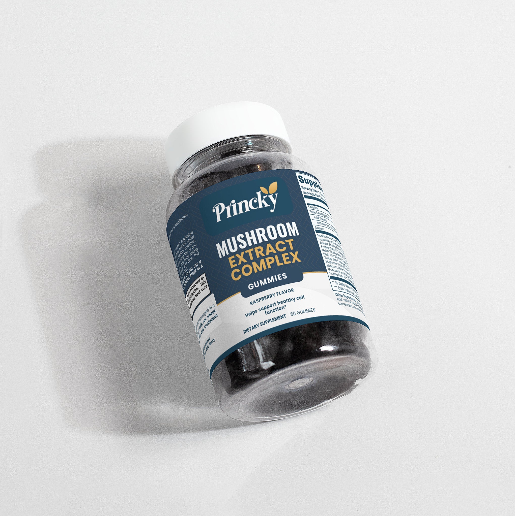 Mushroom Extract Complex