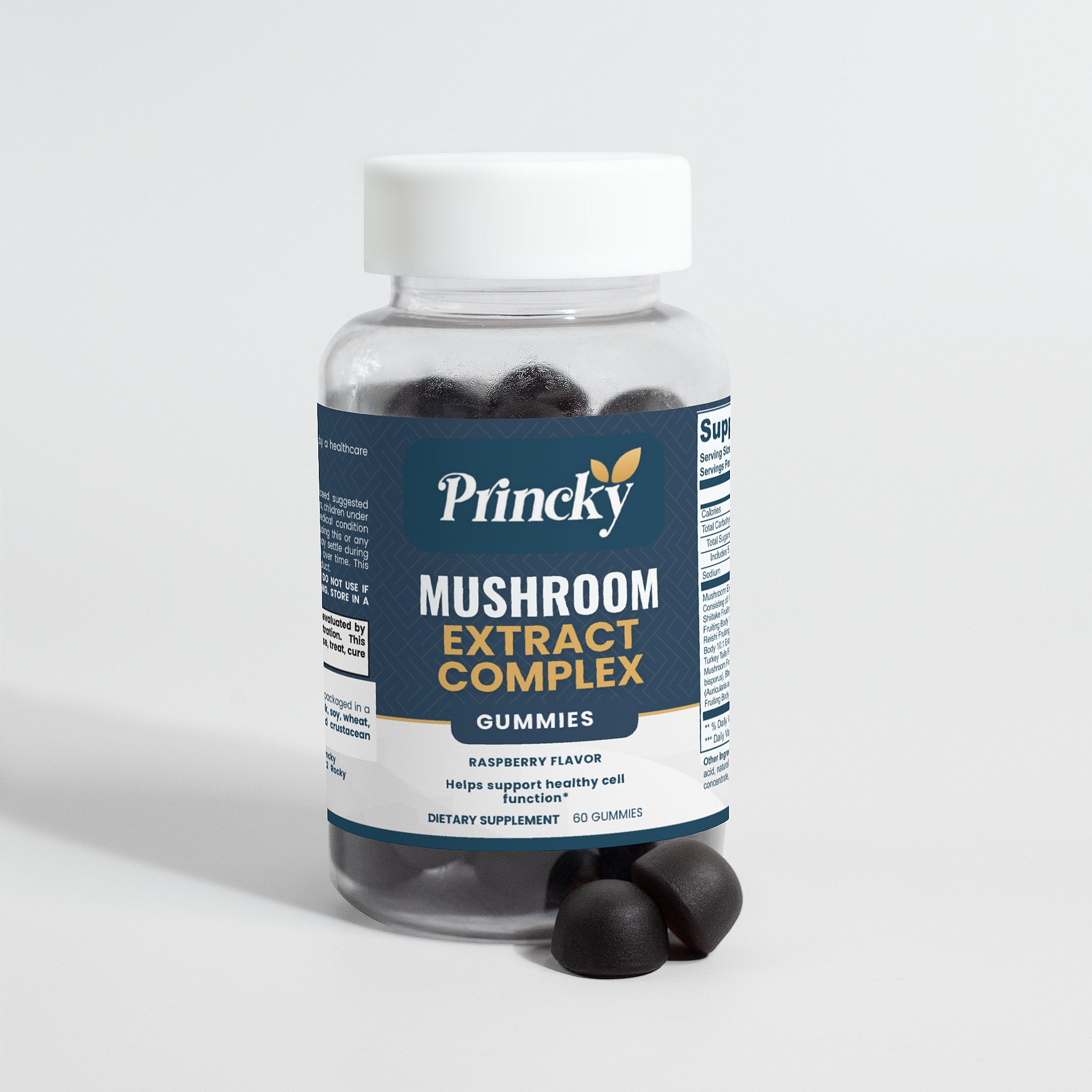 Mushroom Extract Complex