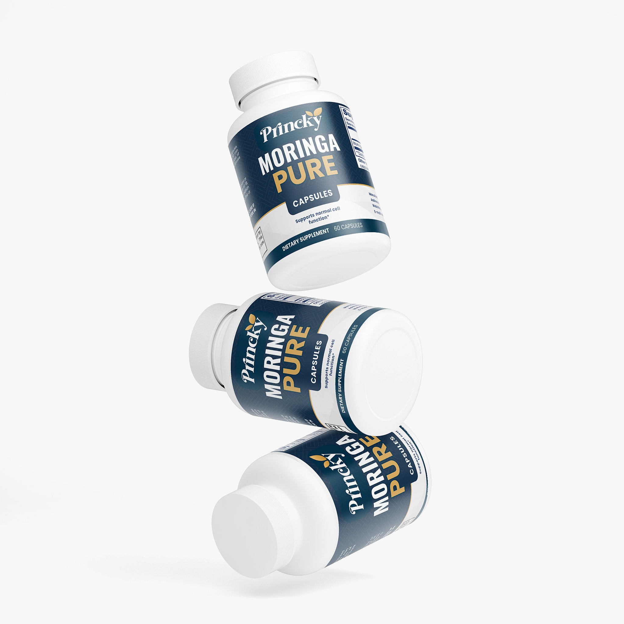 Moringa Pure