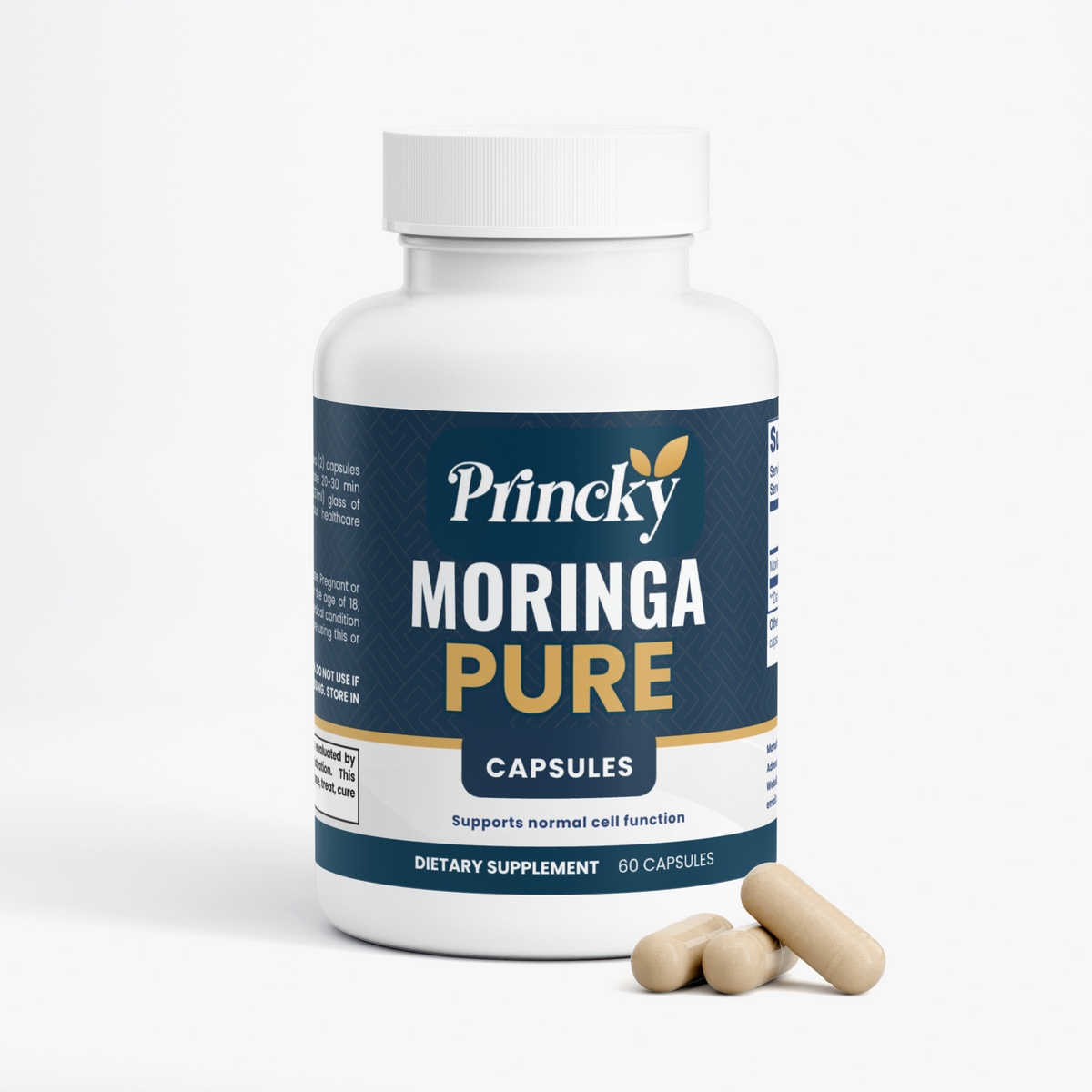 Moringa Pure