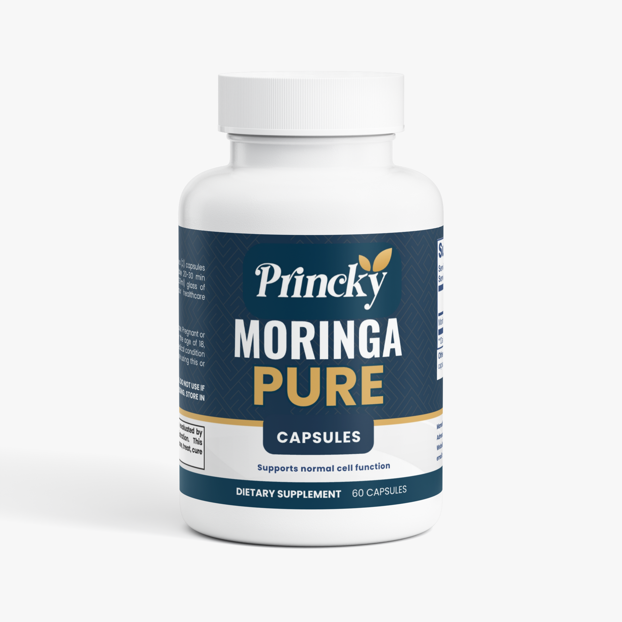 Moringa Pure