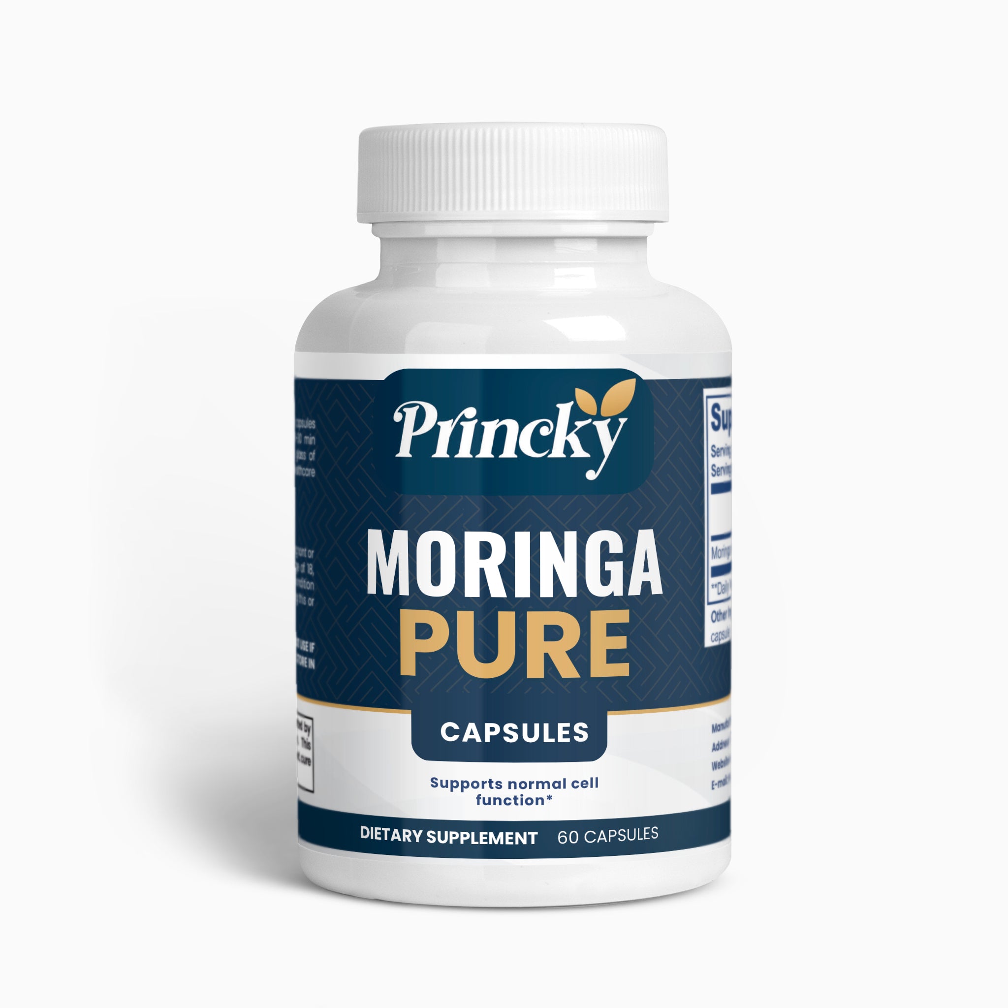 Moringa Pure Capsules