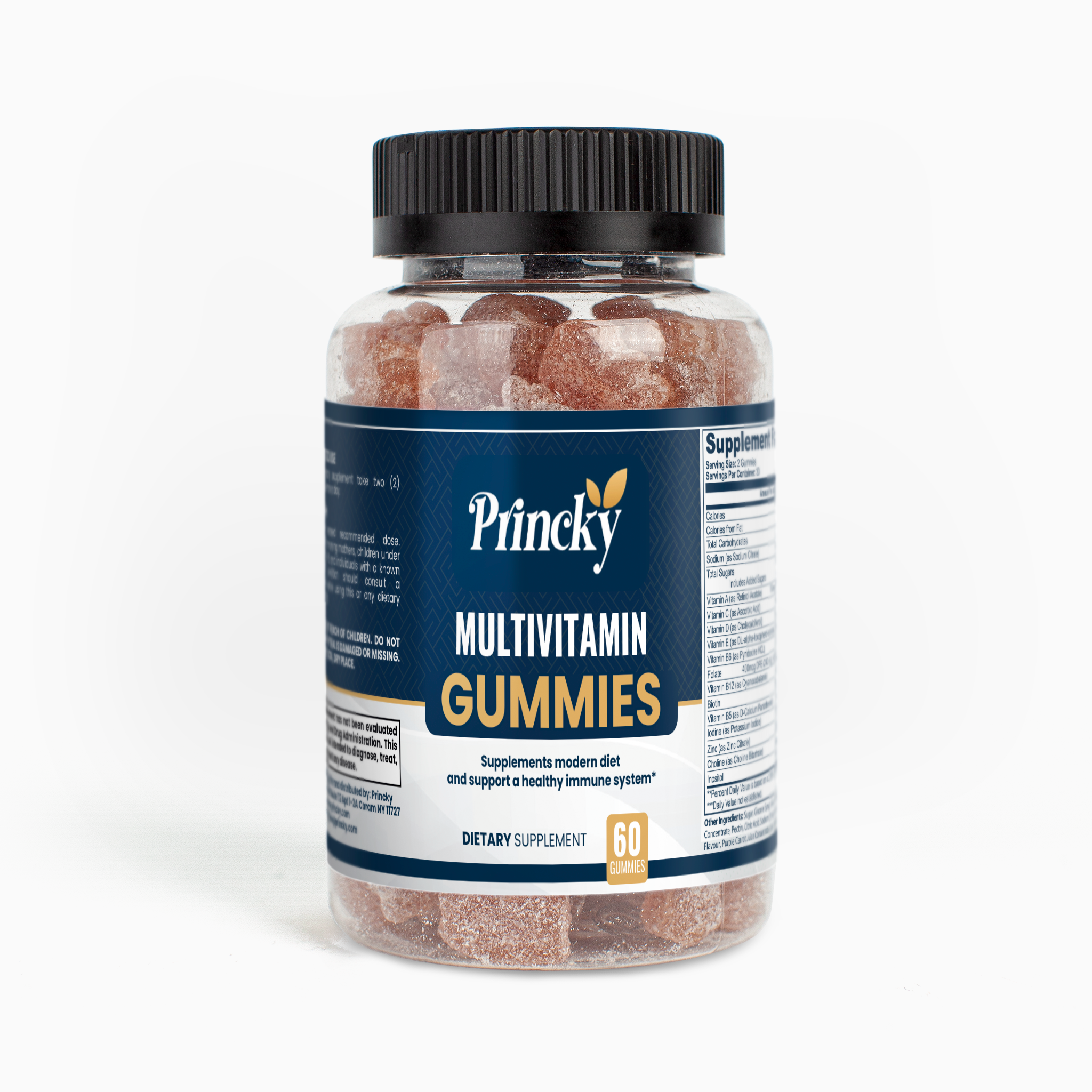Multivitamin Gummies
